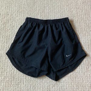 Nike Dri-Fit Black Shorts